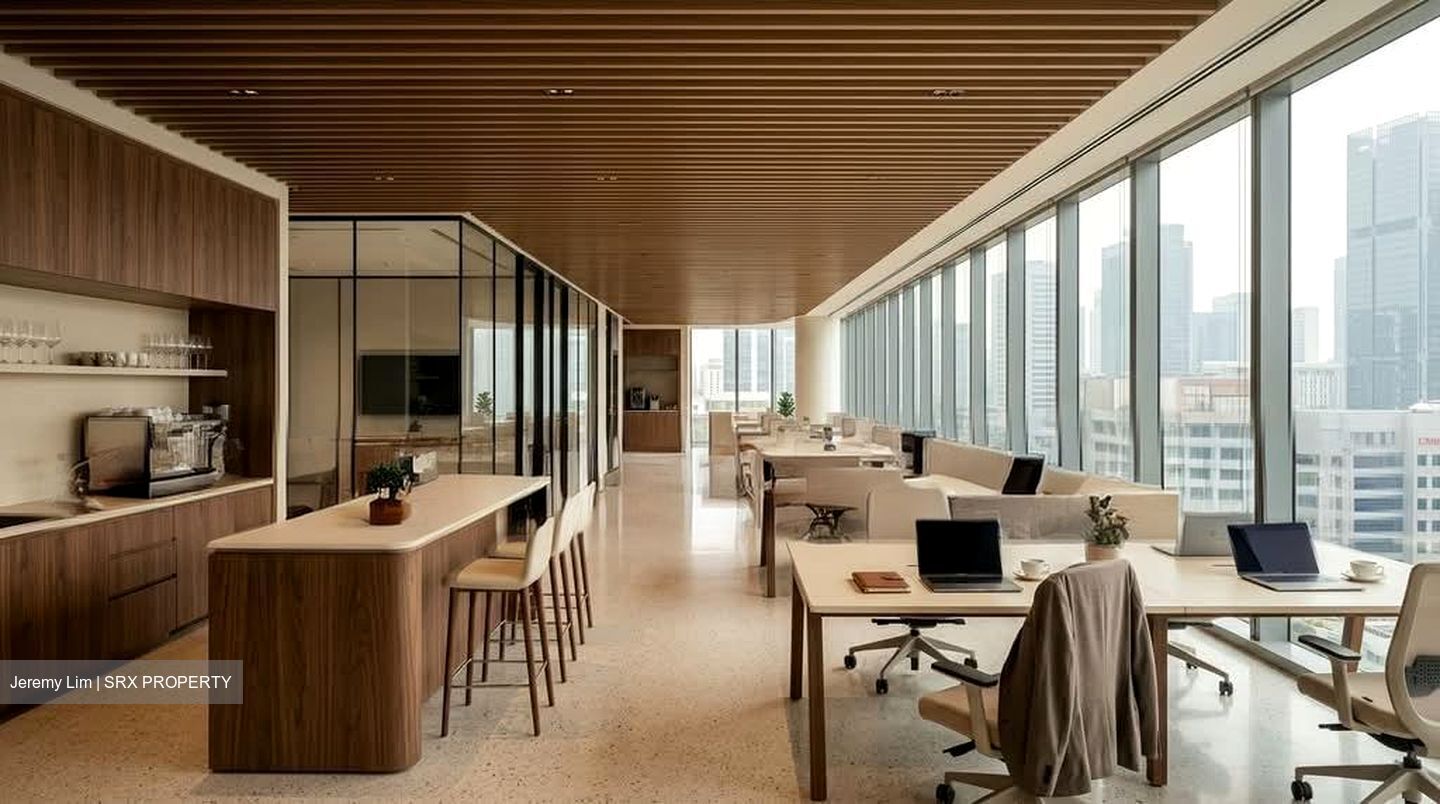 Bank Of Singapore Centre (D1), Office #554603821